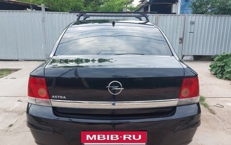 Opel Astra H, 2010 год, 632 000 рублей, 6 фотография