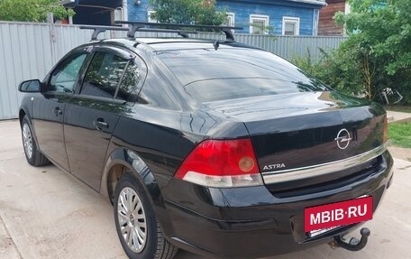 Opel Astra H, 2010 год, 632 000 рублей, 5 фотография