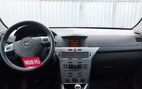 Opel Astra H, 2010 год, 632 000 рублей, 12 фотография