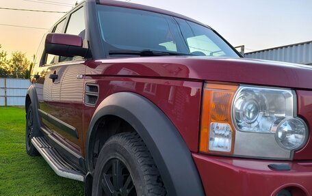 Land Rover Discovery III, 2009 год, 1 200 000 рублей, 4 фотография