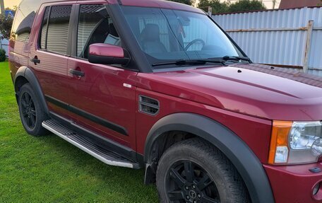 Land Rover Discovery III, 2009 год, 1 200 000 рублей, 7 фотография