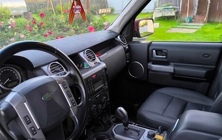 Land Rover Discovery III, 2009 год, 1 200 000 рублей, 11 фотография