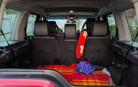 Land Rover Discovery III, 2009 год, 1 200 000 рублей, 18 фотография