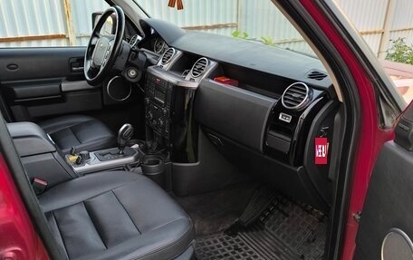 Land Rover Discovery III, 2009 год, 1 200 000 рублей, 13 фотография