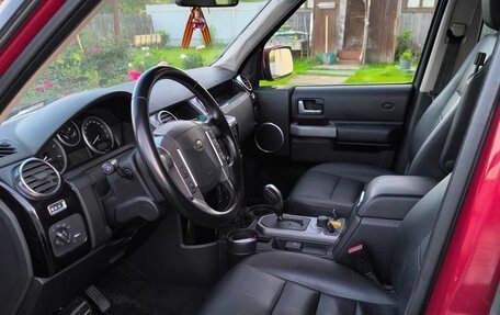 Land Rover Discovery III, 2009 год, 1 200 000 рублей, 22 фотография