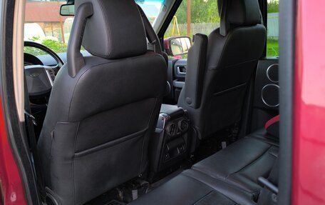 Land Rover Discovery III, 2009 год, 1 200 000 рублей, 29 фотография