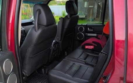 Land Rover Discovery III, 2009 год, 1 200 000 рублей, 16 фотография