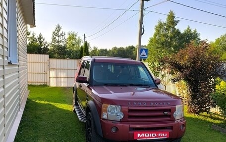 Land Rover Discovery III, 2009 год, 1 200 000 рублей, 28 фотография