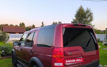 Land Rover Discovery III, 2009 год, 1 200 000 рублей, 25 фотография