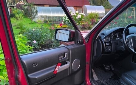 Land Rover Discovery III, 2009 год, 1 200 000 рублей, 21 фотография