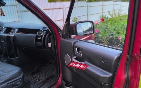 Land Rover Discovery III, 2009 год, 1 200 000 рублей, 12 фотография