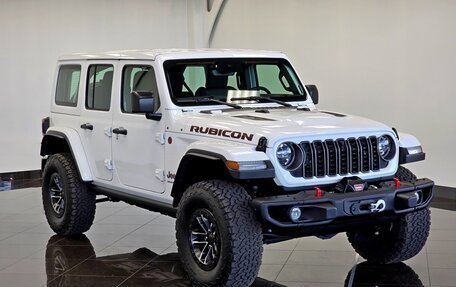 Jeep Wrangler, 2025 год, 8 900 000 рублей, 3 фотография