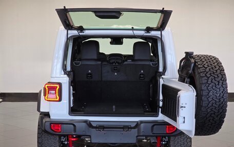 Jeep Wrangler, 2025 год, 8 900 000 рублей, 7 фотография