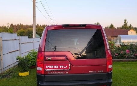 Land Rover Discovery III, 2009 год, 1 200 000 рублей, 23 фотография