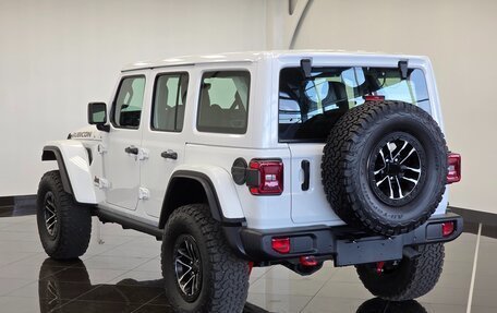 Jeep Wrangler, 2025 год, 8 900 000 рублей, 4 фотография