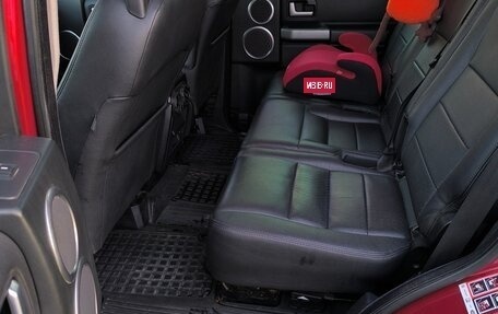 Land Rover Discovery III, 2009 год, 1 200 000 рублей, 24 фотография