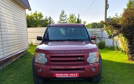 Land Rover Discovery III, 2009 год, 1 200 000 рублей, 30 фотография