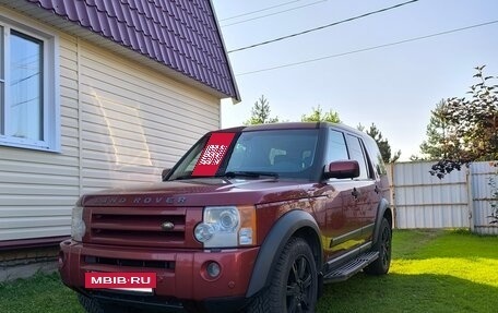 Land Rover Discovery III, 2009 год, 1 200 000 рублей, 26 фотография