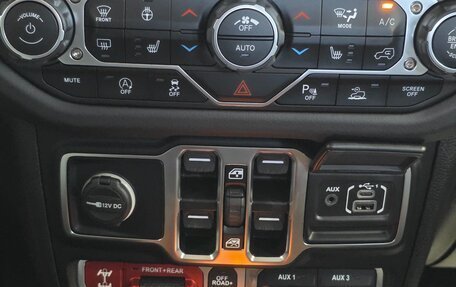 Jeep Wrangler, 2025 год, 8 900 000 рублей, 14 фотография