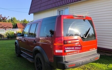 Land Rover Discovery III, 2009 год, 1 200 000 рублей, 32 фотография