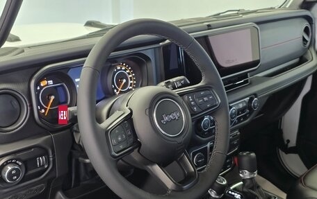 Jeep Wrangler, 2025 год, 8 900 000 рублей, 9 фотография