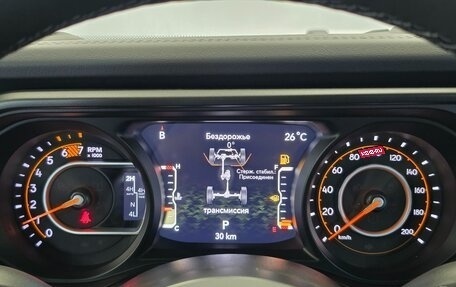 Jeep Wrangler, 2025 год, 8 900 000 рублей, 11 фотография