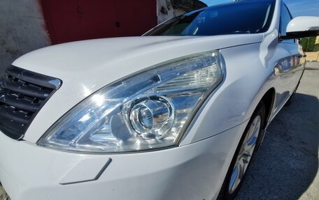 Nissan Teana, 2013 год, 1 350 000 рублей, 17 фотография