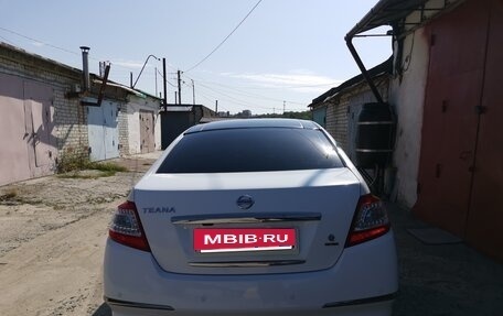Nissan Teana, 2013 год, 1 350 000 рублей, 25 фотография
