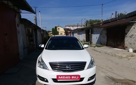 Nissan Teana, 2013 год, 1 350 000 рублей, 22 фотография