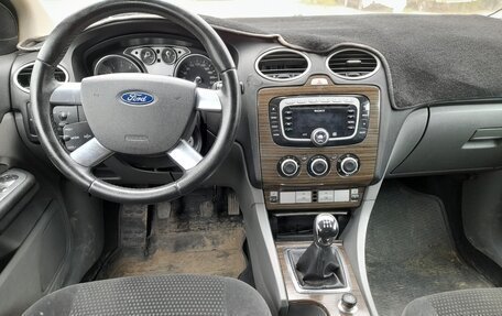 Ford Focus II рестайлинг, 2008 год, 420 000 рублей, 6 фотография