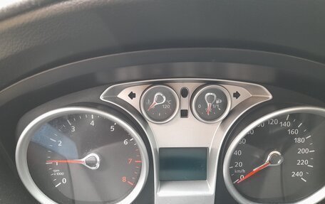 Ford Focus II рестайлинг, 2008 год, 420 000 рублей, 12 фотография