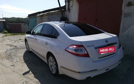 Nissan Teana, 2013 год, 1 350 000 рублей, 18 фотография