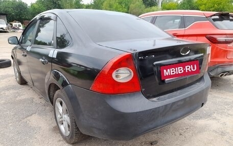 Ford Focus II рестайлинг, 2008 год, 420 000 рублей, 7 фотография