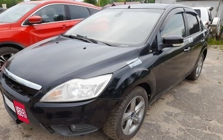 Ford Focus II рестайлинг, 2008 год, 420 000 рублей, 2 фотография