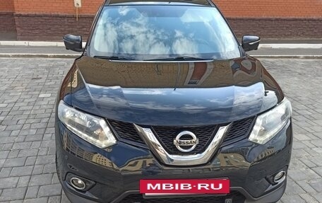 Nissan X-Trail, 2017 год, 1 730 000 рублей, 4 фотография