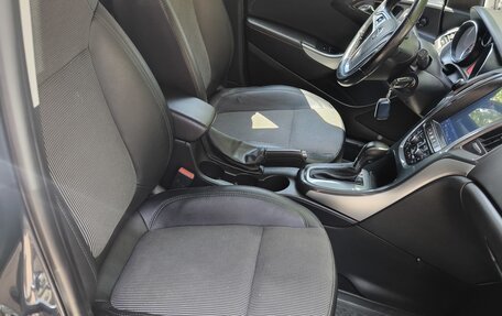 Opel Astra J, 2012 год, 860 000 рублей, 9 фотография