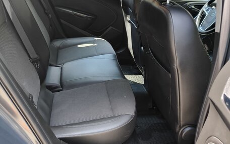 Opel Astra J, 2012 год, 860 000 рублей, 10 фотография
