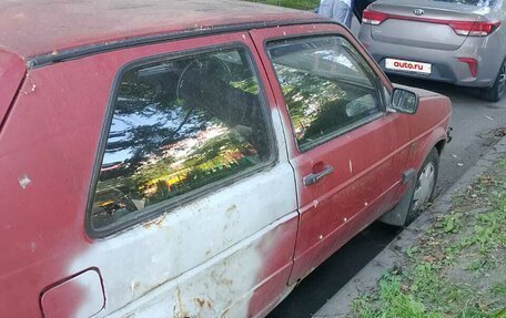 Volkswagen Golf II, 1991 год, 100 000 рублей, 4 фотография