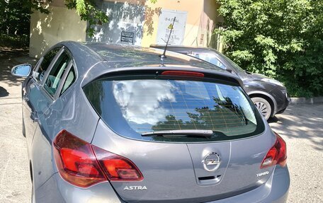 Opel Astra J, 2012 год, 860 000 рублей, 14 фотография