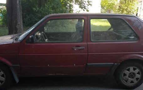 Volkswagen Golf II, 1991 год, 100 000 рублей, 3 фотография