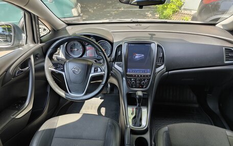 Opel Astra J, 2012 год, 860 000 рублей, 13 фотография