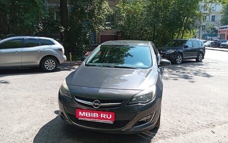 Opel Astra J, 2012 год, 860 000 рублей, 5 фотография