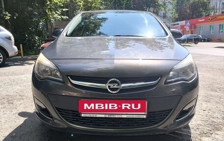Opel Astra J, 2012 год, 860 000 рублей, 12 фотография