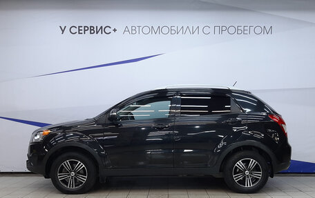 SsangYong Actyon II рестайлинг, 2013 год, 975 000 рублей, 2 фотография