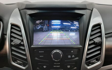 SsangYong Actyon II рестайлинг, 2013 год, 975 000 рублей, 17 фотография