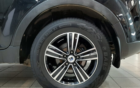 SsangYong Actyon II рестайлинг, 2013 год, 975 000 рублей, 13 фотография