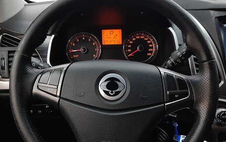 SsangYong Actyon II рестайлинг, 2013 год, 975 000 рублей, 14 фотография