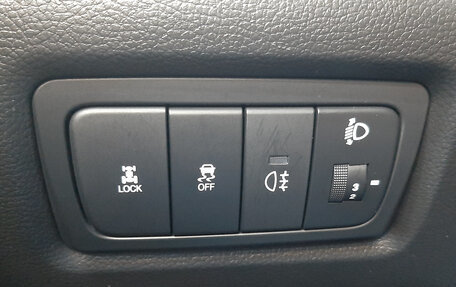 SsangYong Actyon II рестайлинг, 2013 год, 975 000 рублей, 19 фотография