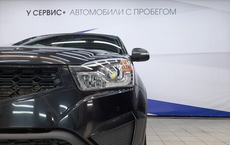 SsangYong Actyon II рестайлинг, 2013 год, 975 000 рублей, 20 фотография