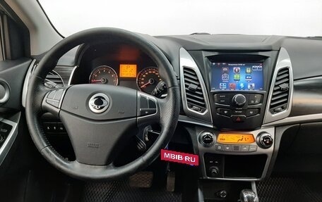 SsangYong Actyon II рестайлинг, 2013 год, 975 000 рублей, 15 фотография